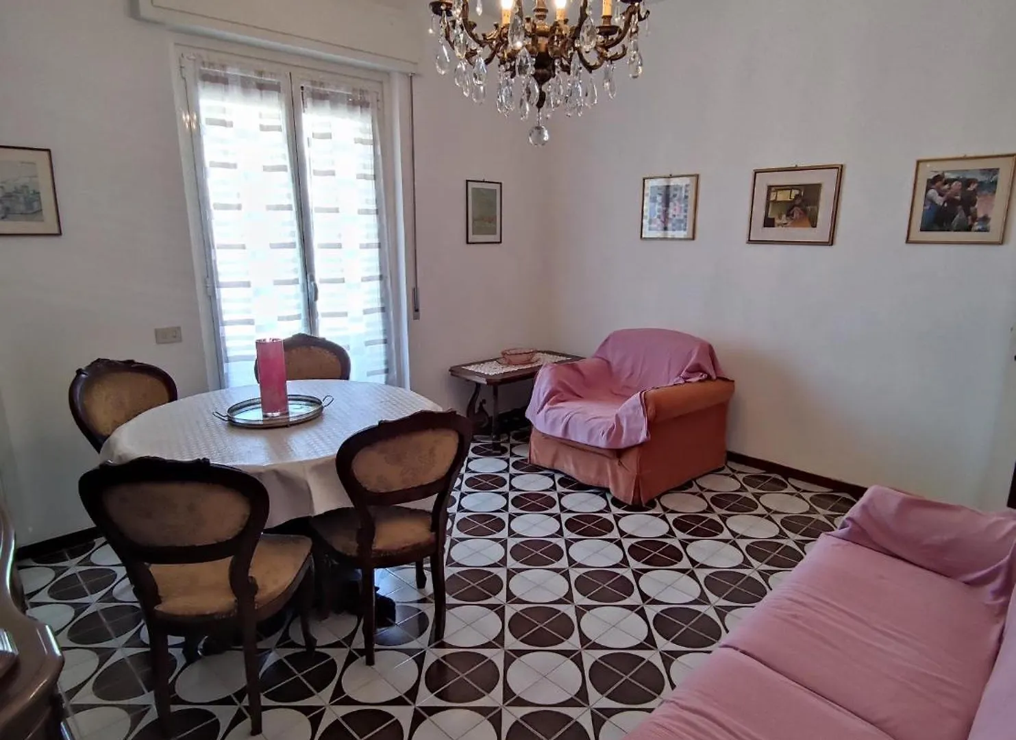Casa Marina Apartment Rapallo 0*,