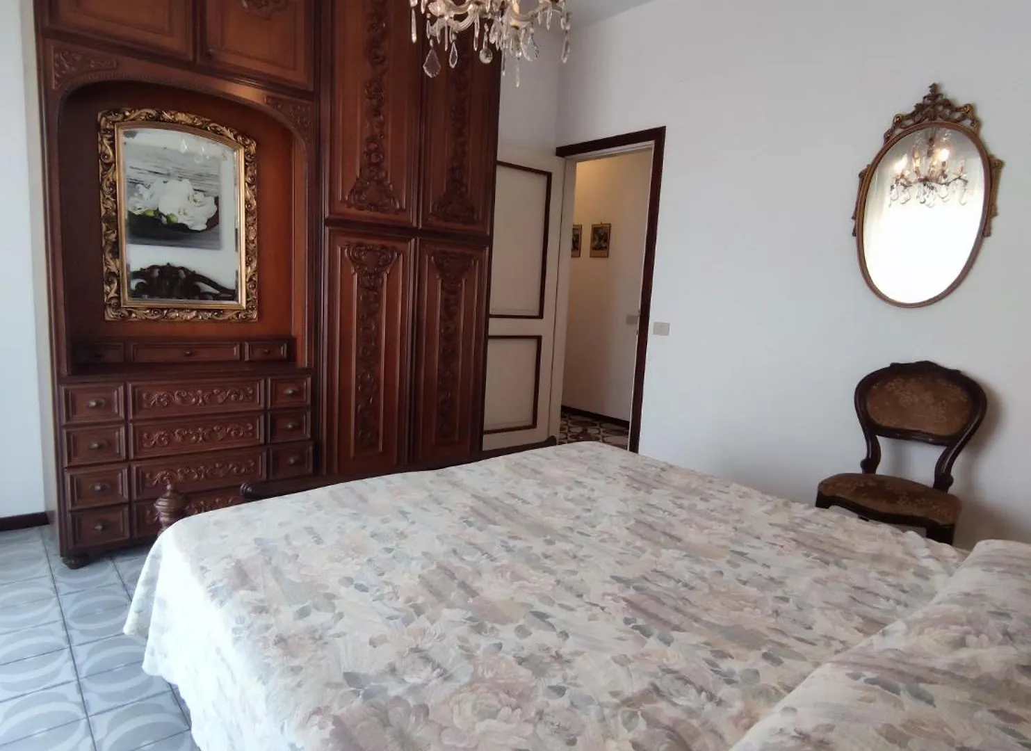 Ferienwohnung Casa Marina Rapallo