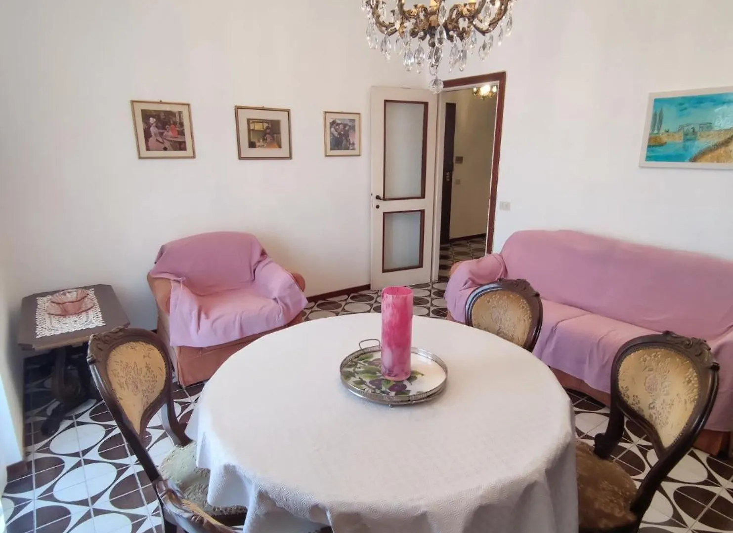 Casa Marina Apartment Rapallo 0*,  Italy