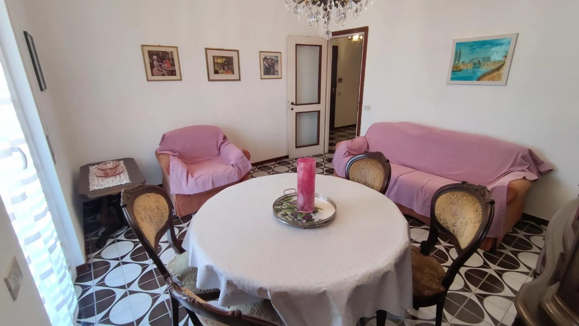 Casa Marina Apartment Rapallo