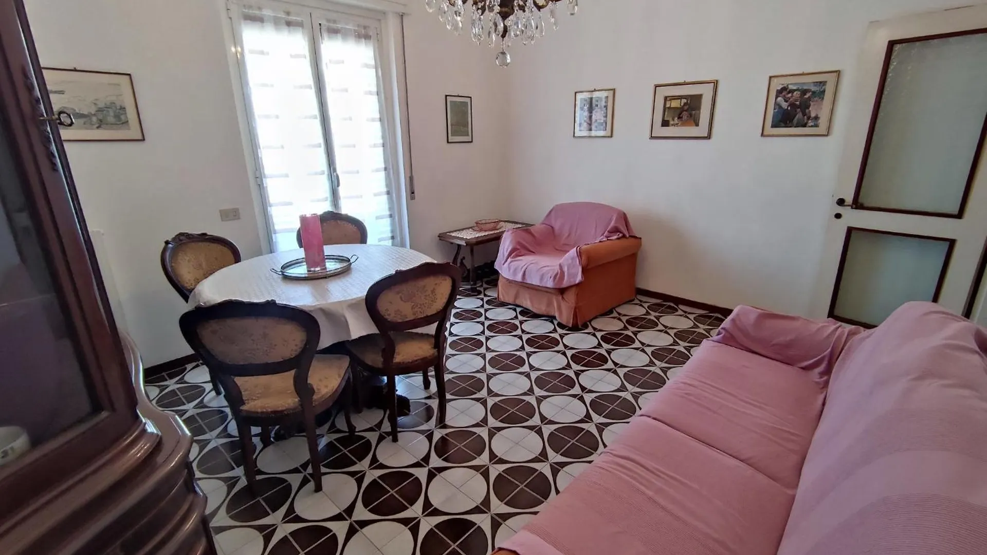 Casa Marina Apartment Rapallo