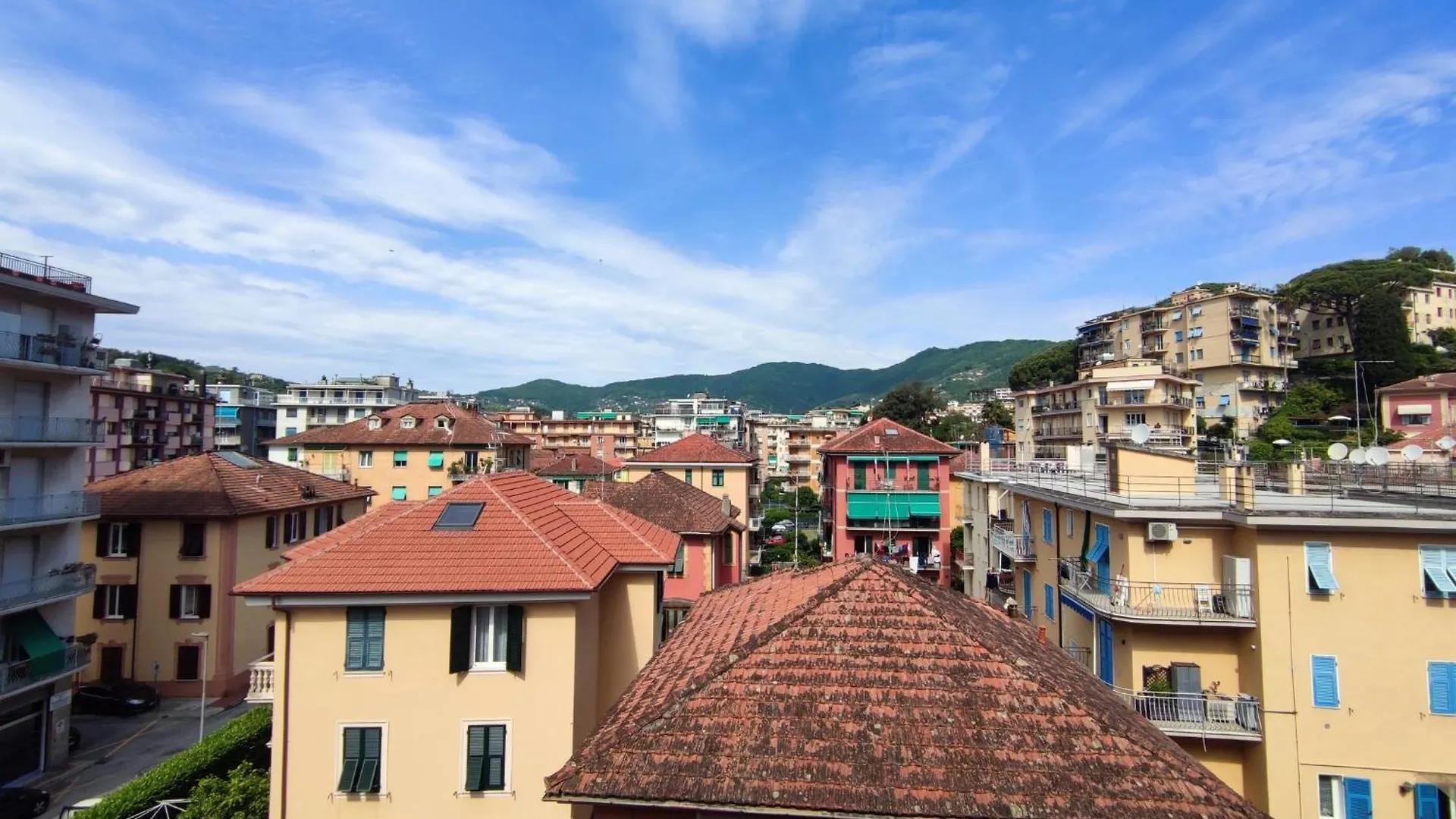 Casa Marina Apartment Rapallo