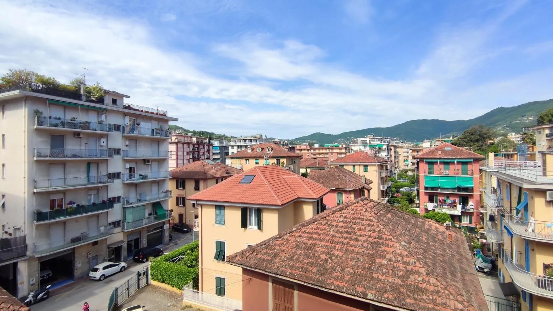 Casa Marina Apartment Rapallo Italy