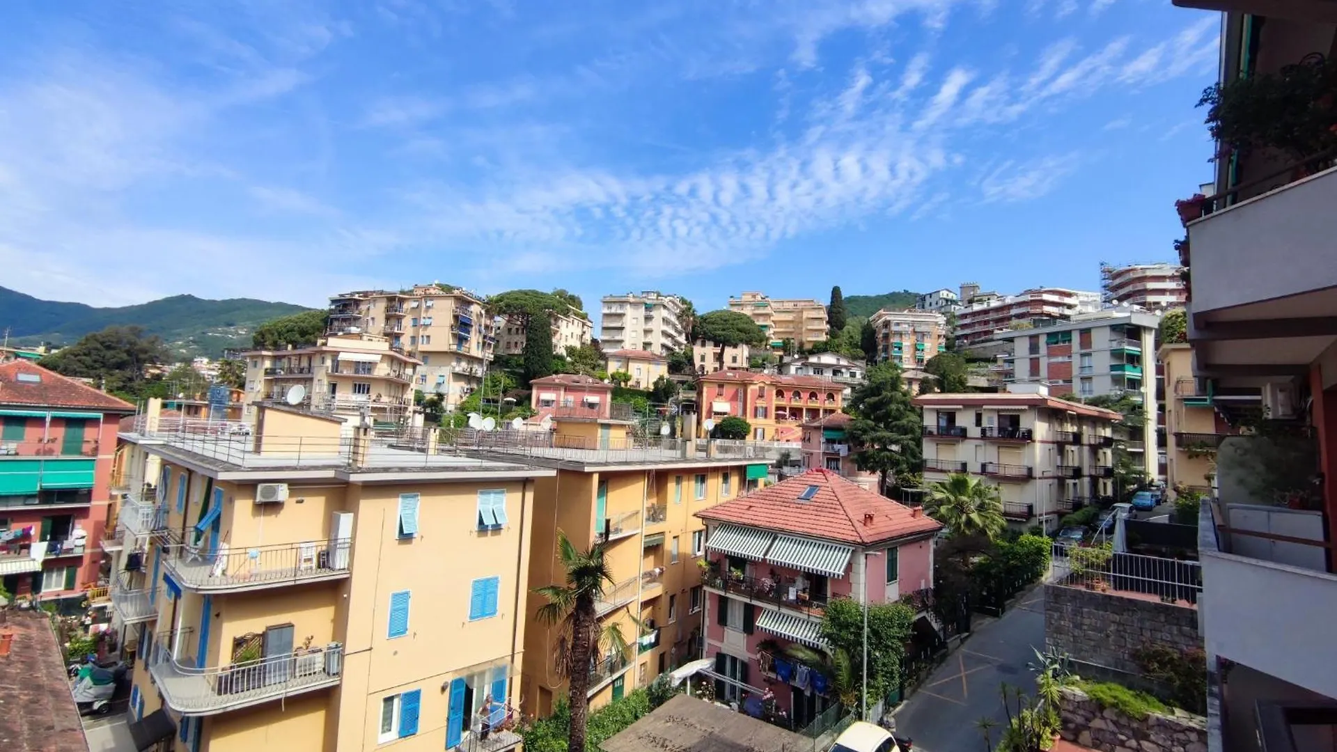 Casa Marina Apartment Rapallo